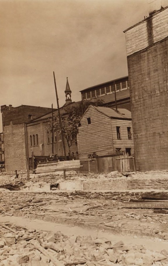 Stagg Street - Bushwick Avenue, Early 1900S