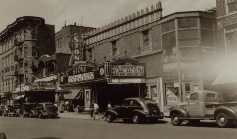 Stone Avenue - Bushwick Avenue, Early 1900S