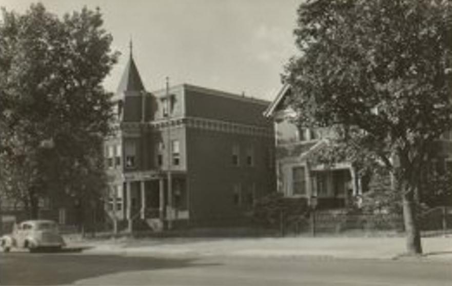 Bushwick Avenue - Putman Avenue, 1923