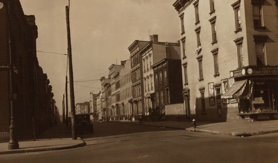 Ten Eyck St. - Bushwick Ave., 1934
