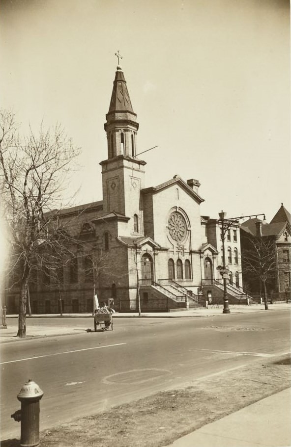 Bushwick Avenue - Menahan Street, 1935