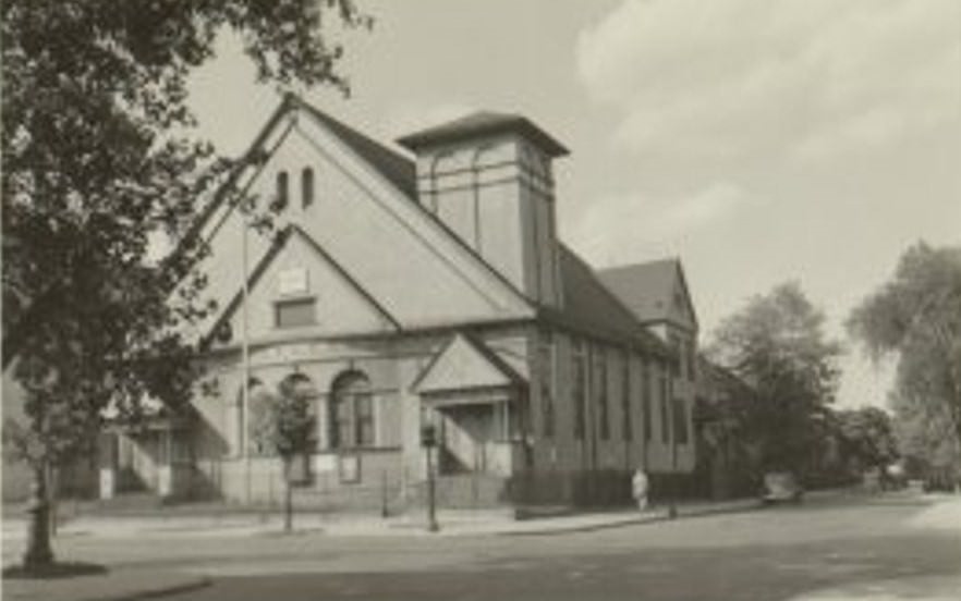 Bushwick Avenue - Otsego Street, 1941