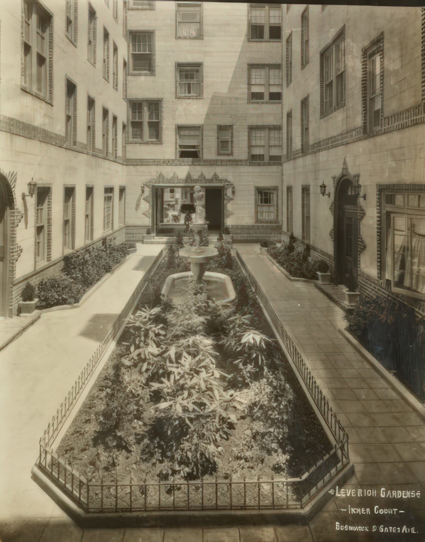 Bushwick Avenue - Gates Avenue, 1926