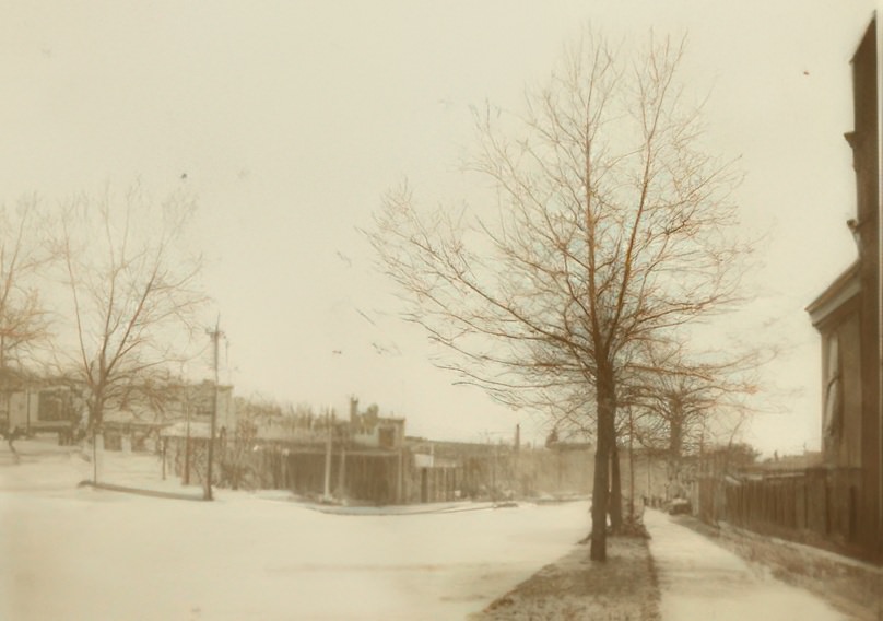 Bushwick Avenue - Highland Boulevard, 1929