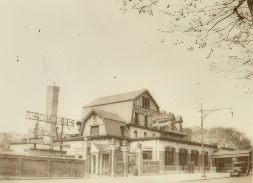 Bushwick Avenue - Conway Street, 1929