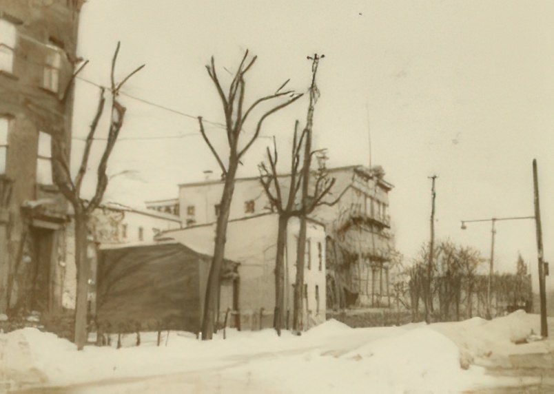 Bushwick Avenue - Moffat Street, 1925