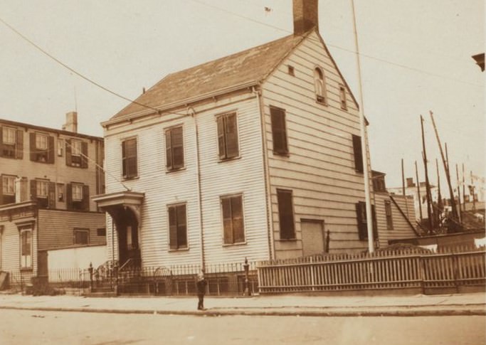 Powers Street - Bushwick Avenue, Early 1900S