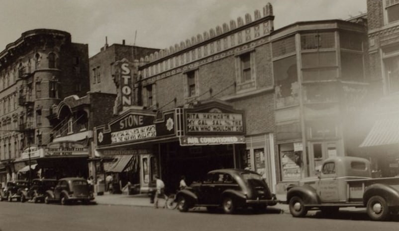 Stone Avenue - Bushwick Avenue, Early 1900S
