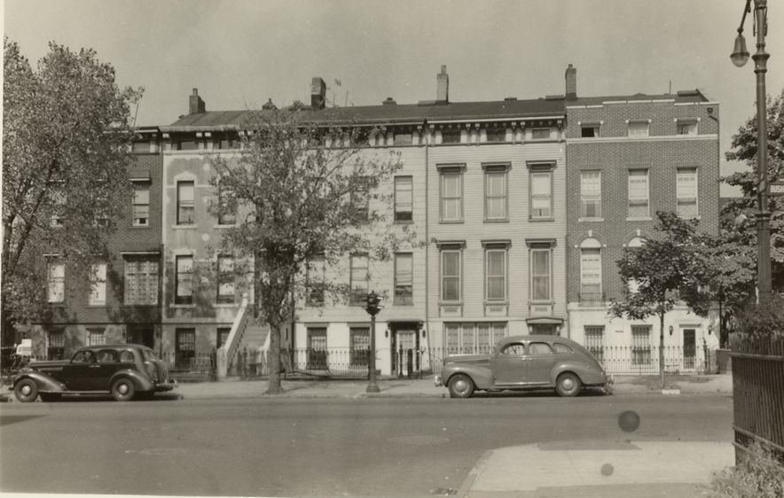 Bushwick Avenue - Himrod Street, 1932
