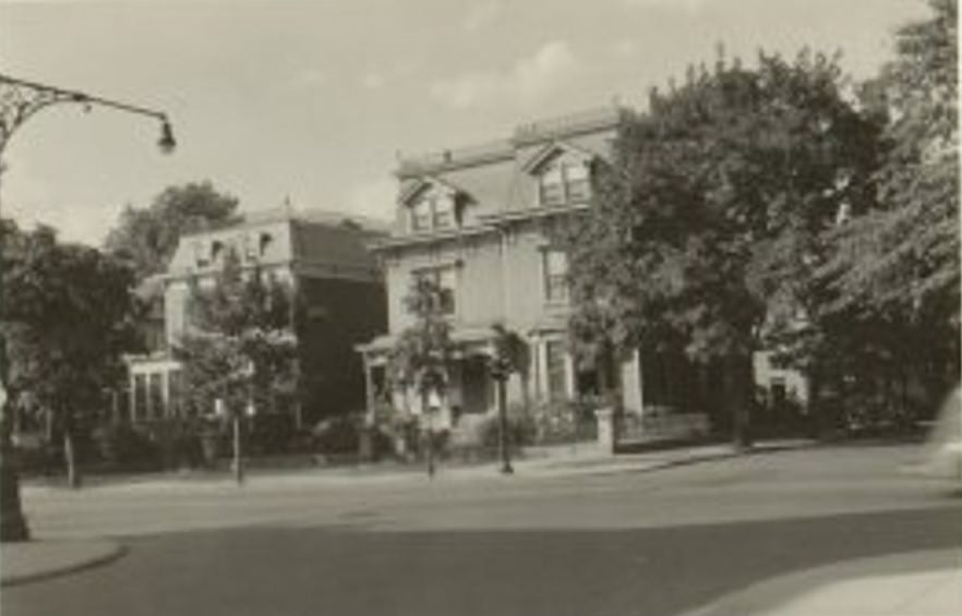 Bushwick Avenue - Cornelia Street, Early 1900S