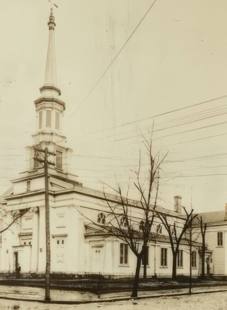 Bushwick Avenue - Himrod Street, 1897