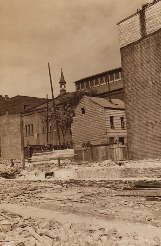 Stagg Street - Bushwick Avenue, Early 1900S