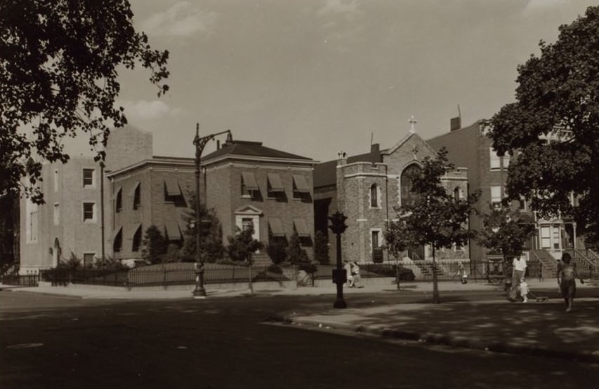 Weirfield St. - Bushwick Ave., 1941
