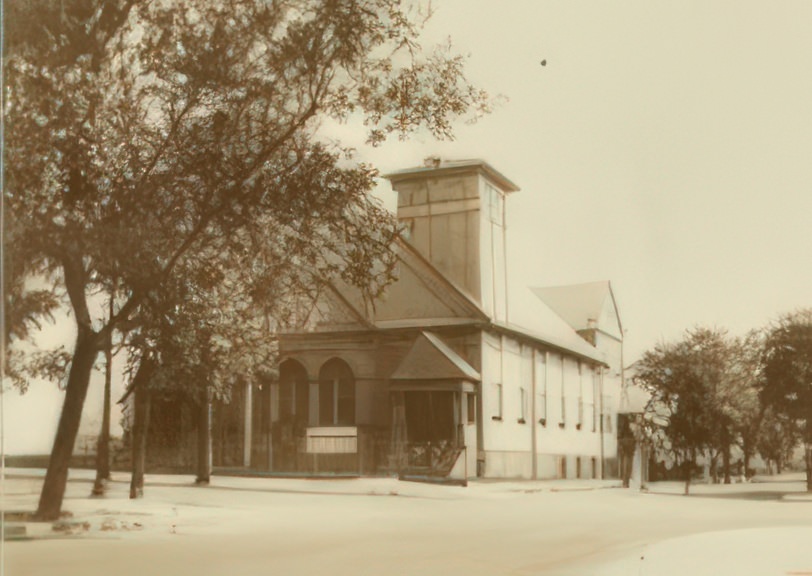 Bushwick Avenue - Weirfield Street, 1923