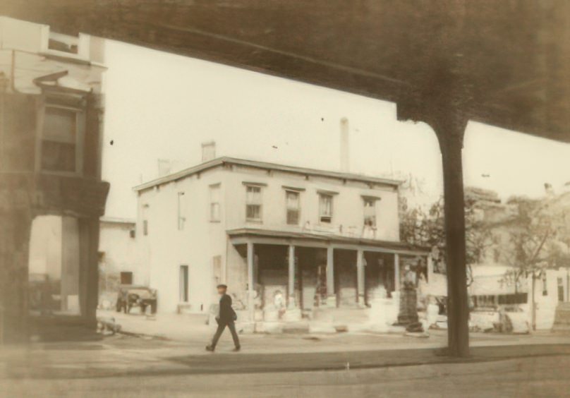 Bushwick Avenue - Conway Street, 1922