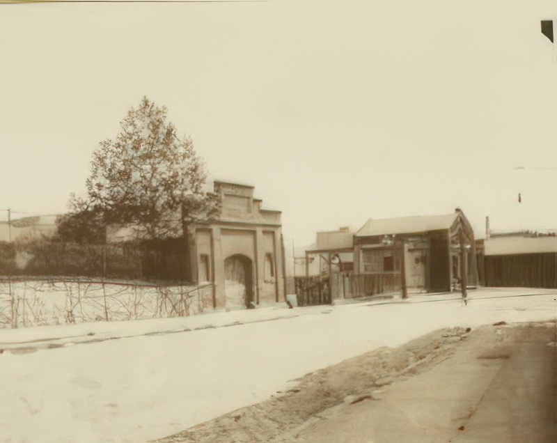 Bushwick Avenue - Johnson Avenue, 1922