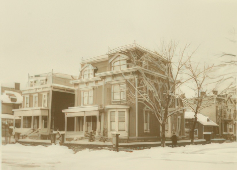 Bushwick Avenue - Cornelia Street, Early 1900S