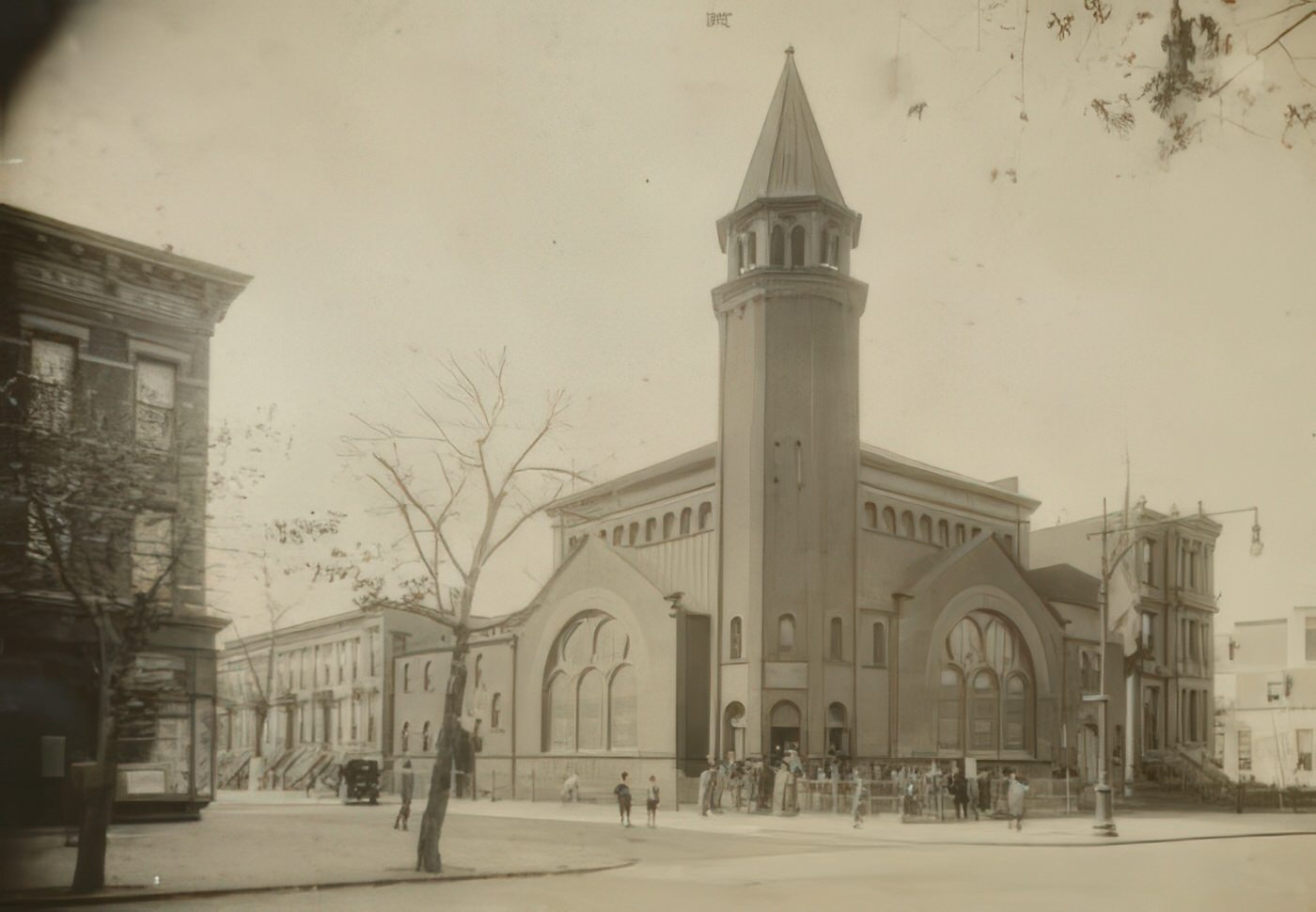 Bushwick Avenue - Cornelia Street, 1920