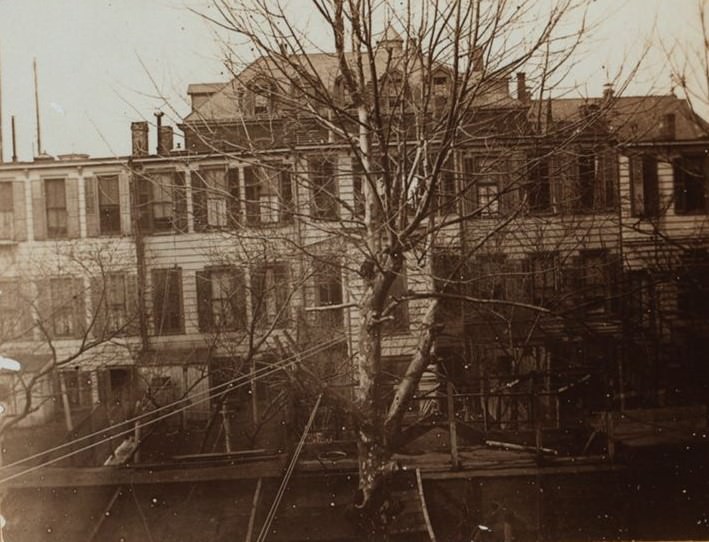 Stockholm Street - Bushwick Avenue, Early 1900S