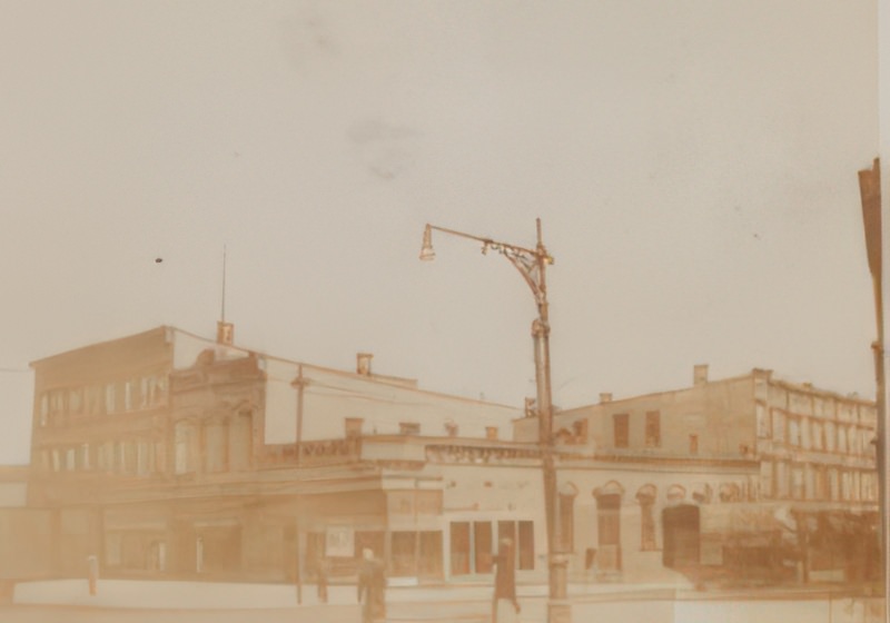 Cooper Street - Bushwick Avenue, 1929