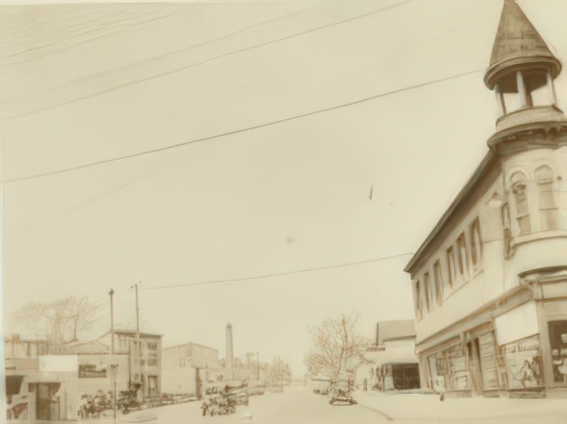 Bushwick Avenue - Jamaica Avenue, 1929