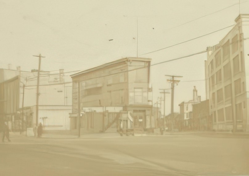 Bushwick Avenue - Stanwix Street, Early 1900S