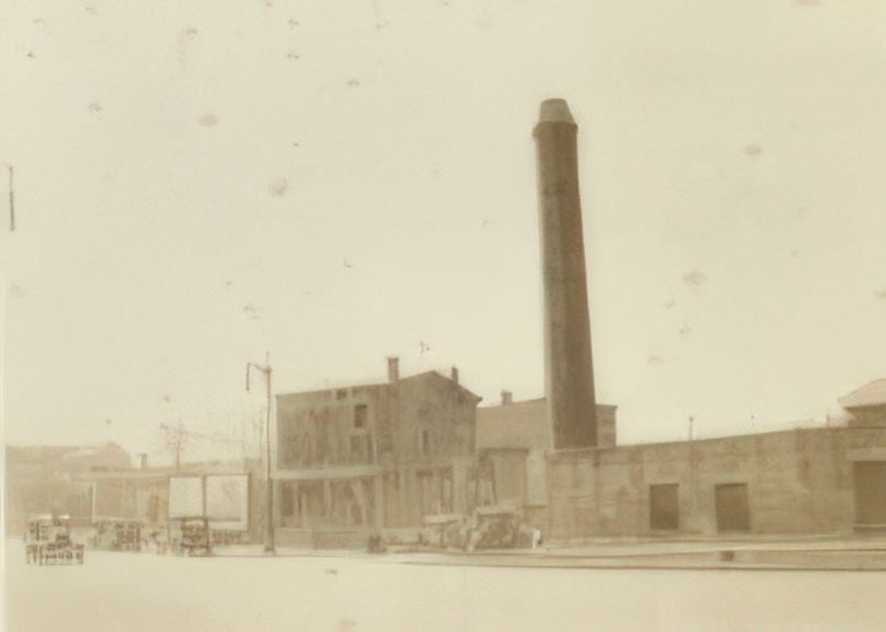 Bushwick Avenue - Fanchon Place, 1929