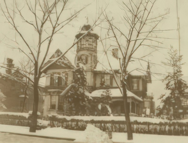 Bushwick Avenue - Gates Avenue, Early 1900S