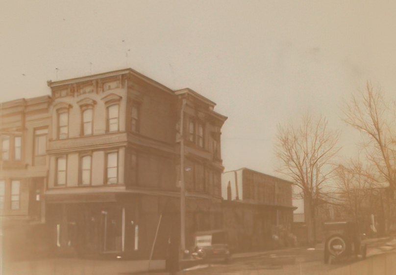 Covert Street - Bushwick Avenue, 1923