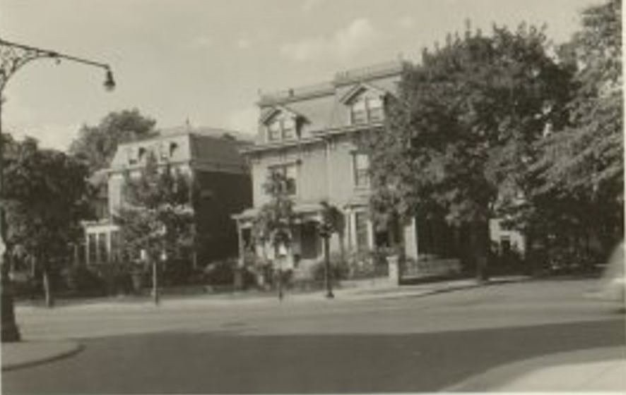 Bushwick Avenue - Cornelia Street, Early 1900S