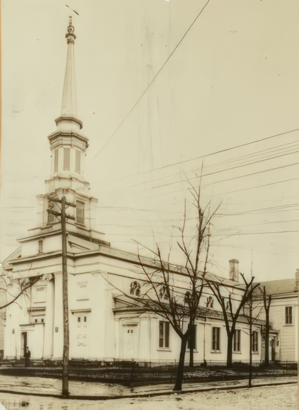 Bushwick Avenue - Himrod Street, 1897