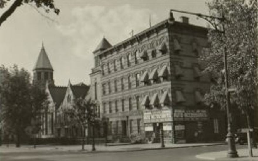 Bushwick Avenue - Putman Avenue, Early 1900S