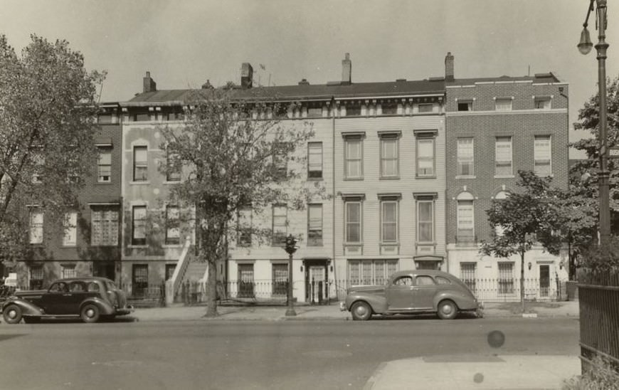 Bushwick Avenue - Himrod Street, 1932
