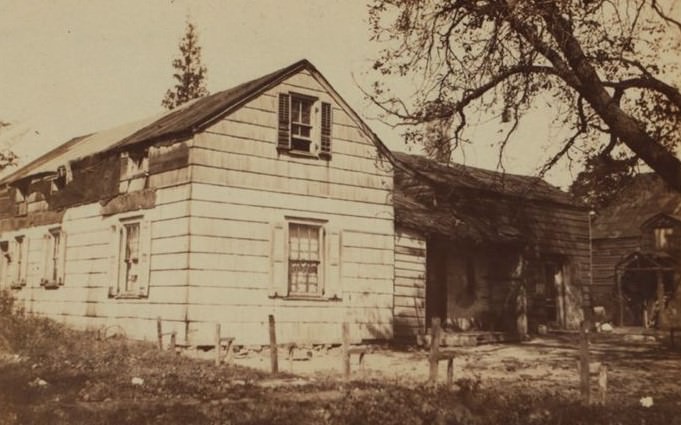 109th Road - Farmers Boulevard, 1922