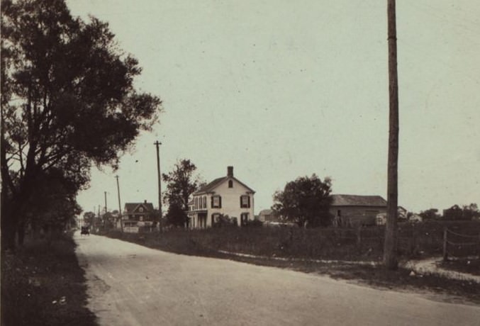 Farmers Boulevard - Sunrise Highway., 1920s