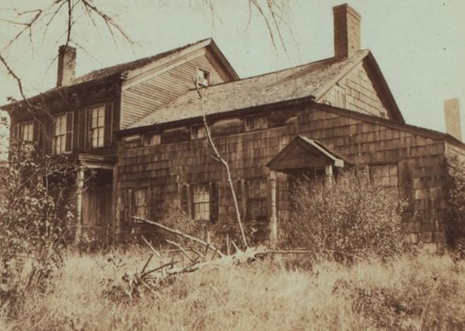 Farmers Boulevard - 114th Avenue, 1923