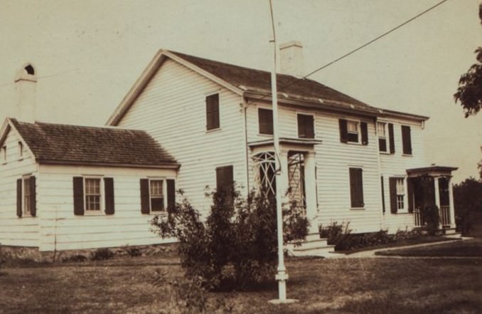 Farmers Boulevard - 139th Avenue, 1920s