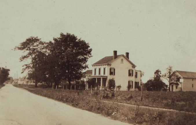 Farmers Boulevard - 140th Avenue, 1923