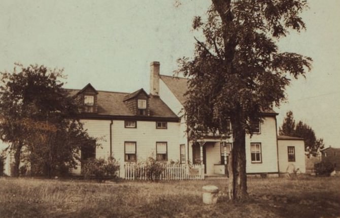 Farmers Boulevard - 142nd Street, 1923