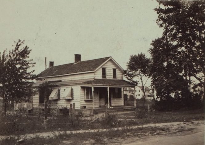 Farmers Boulevard - 145th Avenue, 1920s