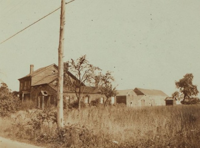 Farmers Boulevard - Murdock Avenue, 1920s