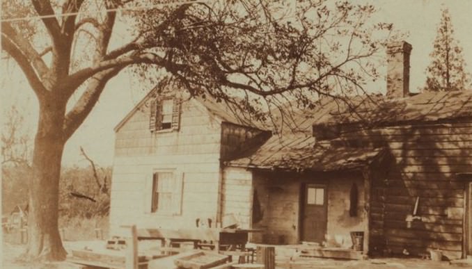 109th Road - Farmers Boulevard, 1922