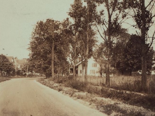 Farmers Boulevard - 119th Road, 1920s