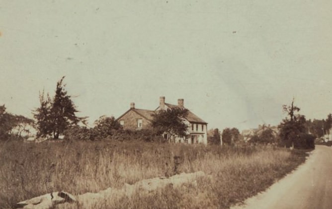 Farmers Boulevard - 120th Road, 1920s