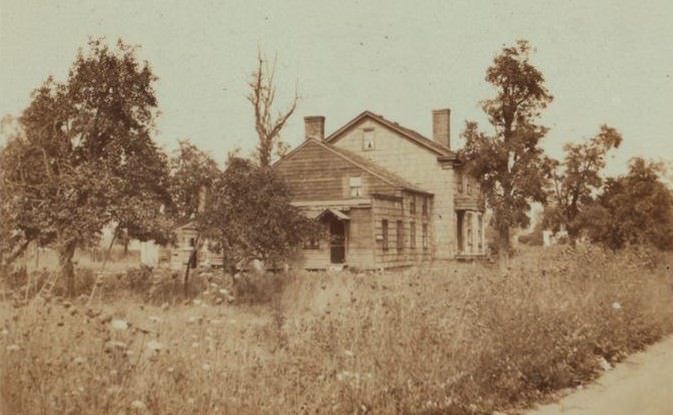 Farmers Boulevard - 120th Road, 1920s