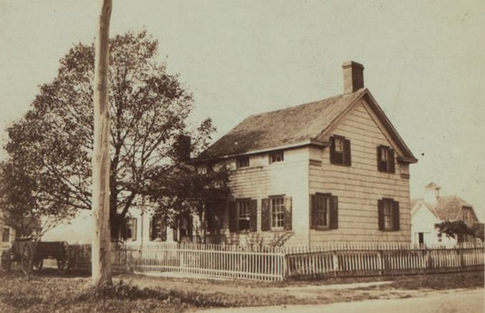 Farmers Boulevard - 178th Street, 1922
