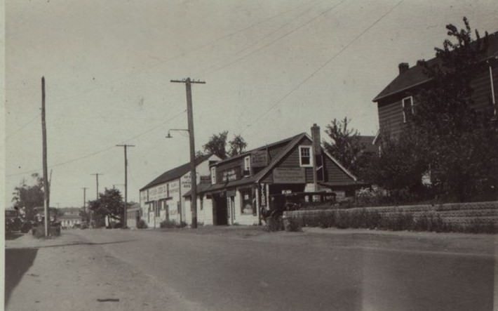 Farmers Boulevard - 190th Street, 1920s