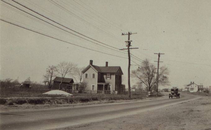 Rockaway Boulevard - Farmers Boulevard, 1920s