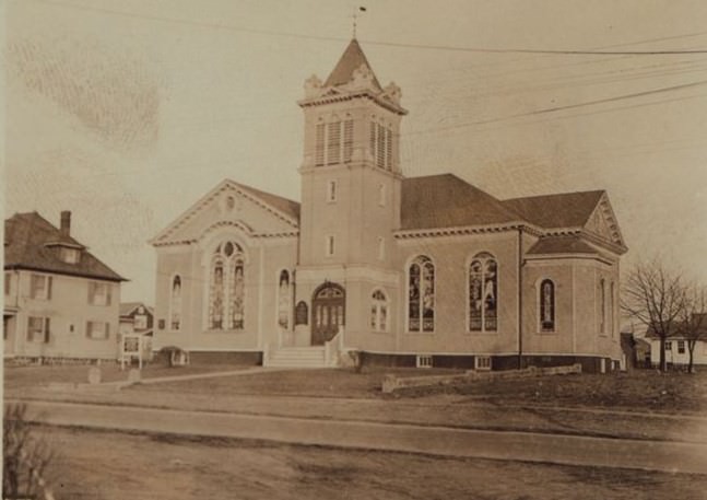 Farmers Boulevard - Dennis Street, 1927