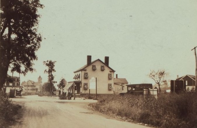 Farmers Boulevard - Merrick Boulevard, 1923